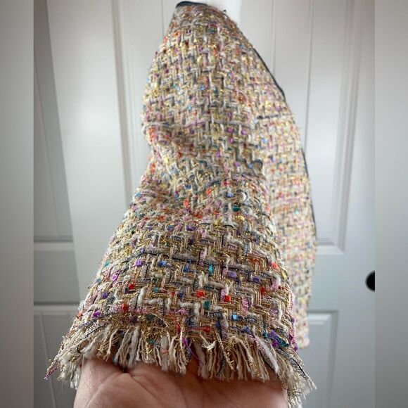 SAMANTHA Dru Colorful Blazer - Picture 5 of 8